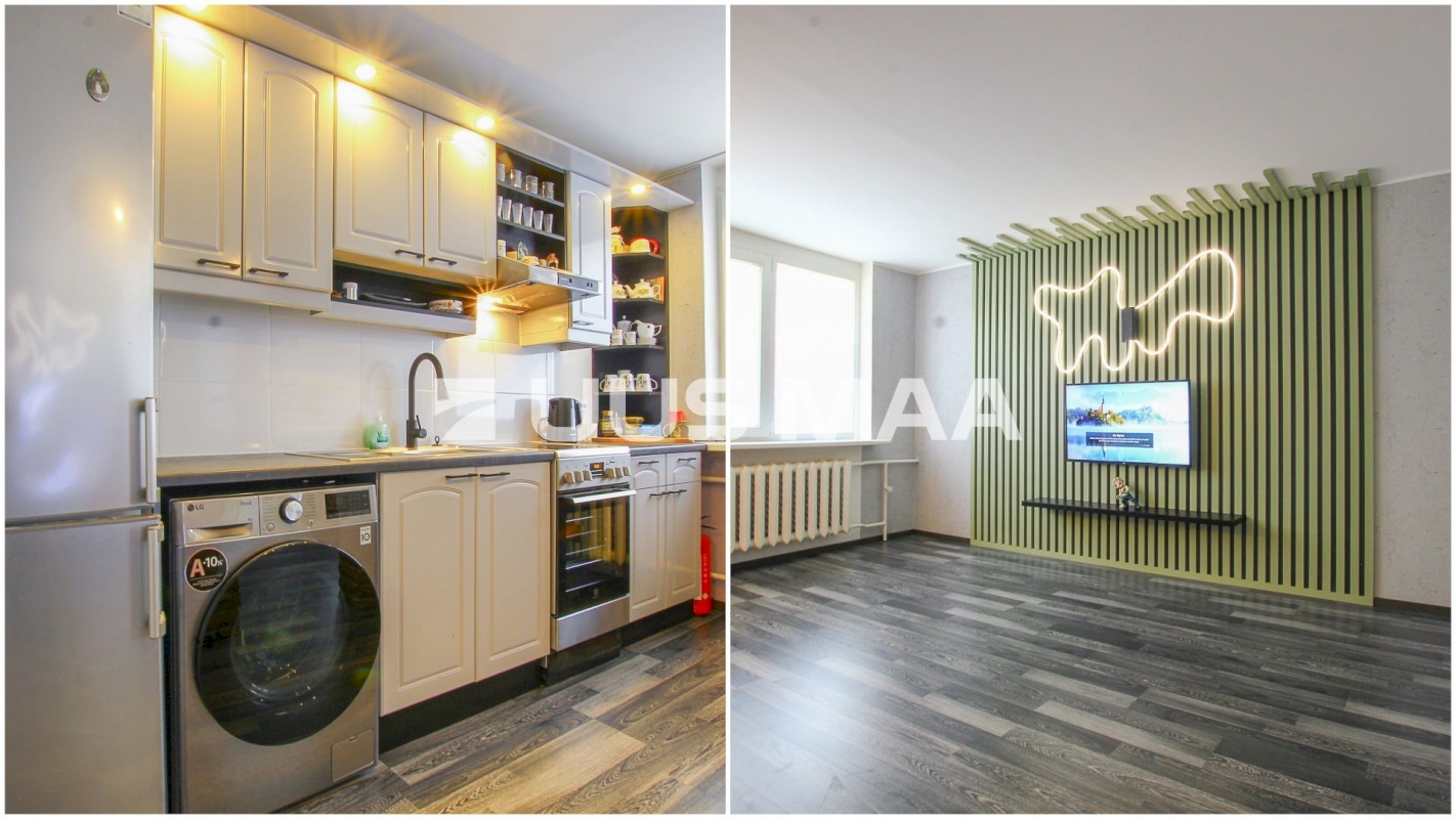 Tori vald, Sauga alevik, Siisikese tn 4