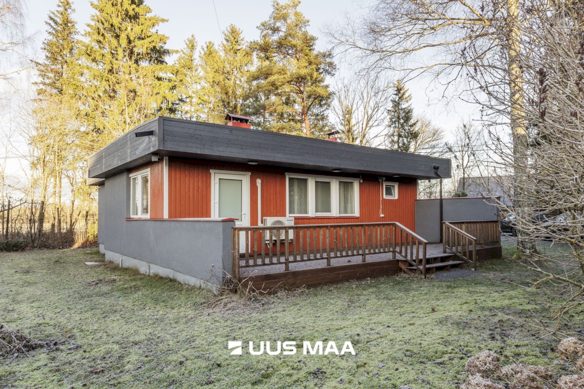 Saue vald, Kaasiku küla, Vilja AÜ 2