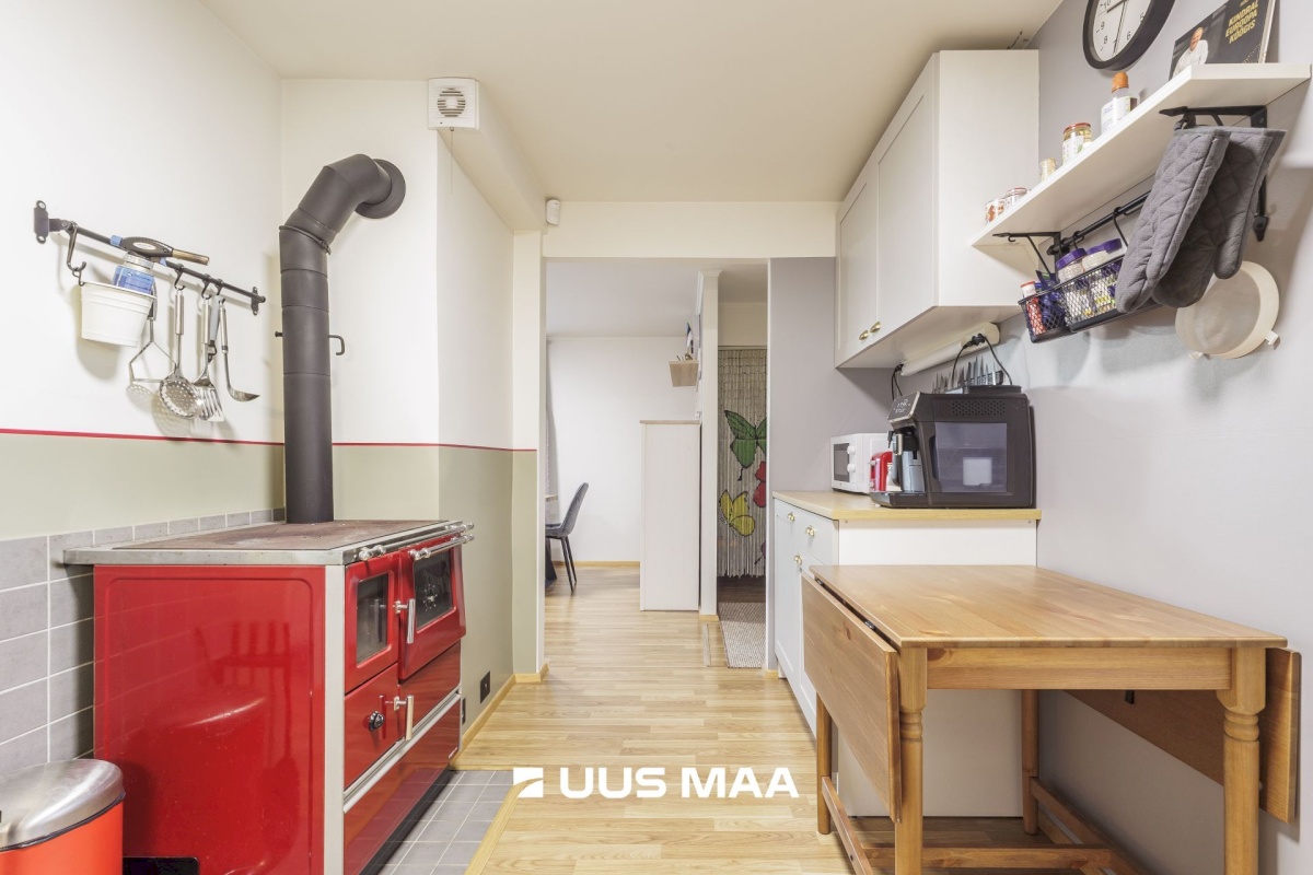 Saue vald, Kaasiku küla, Vilja AÜ 2