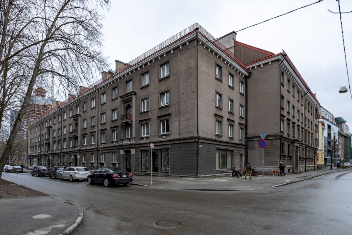 Tallinn, Kesklinna linnaosa, Lembitu 8