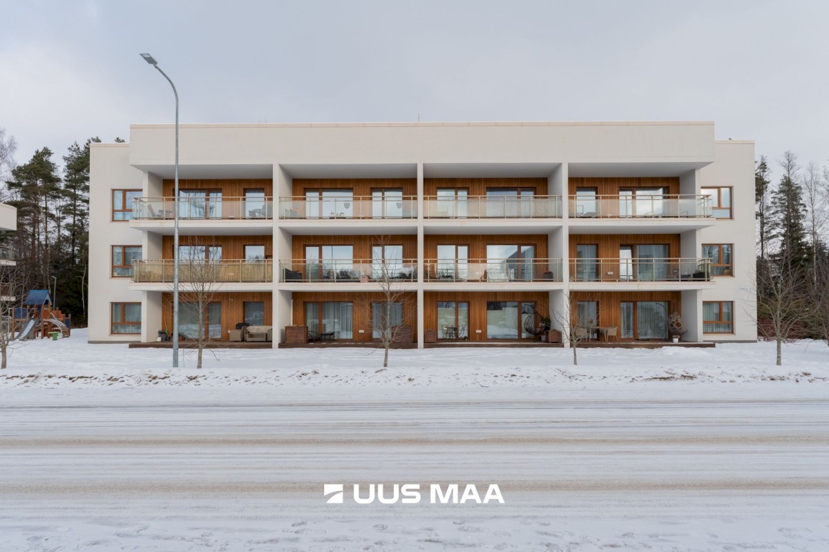 Pärnu linn, Pärnu linn, Tammiste, Nurmenuku 3/1