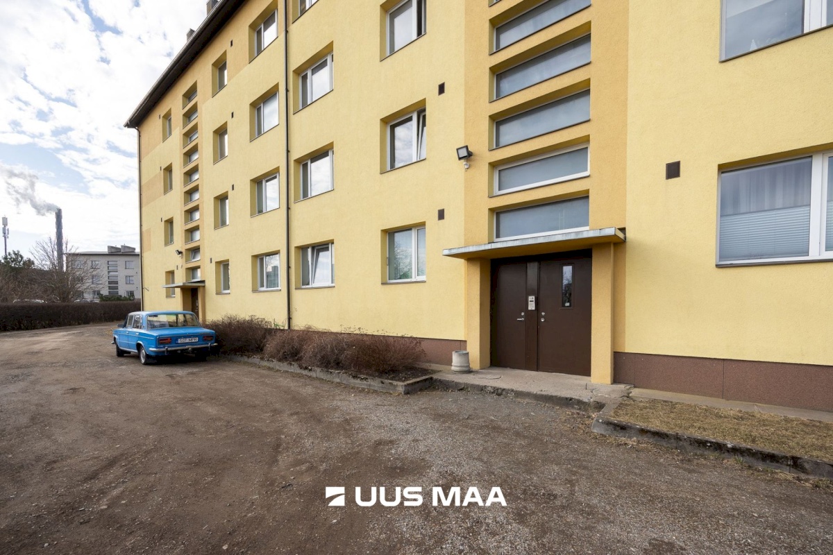 Keila linn, Põhja tn 16