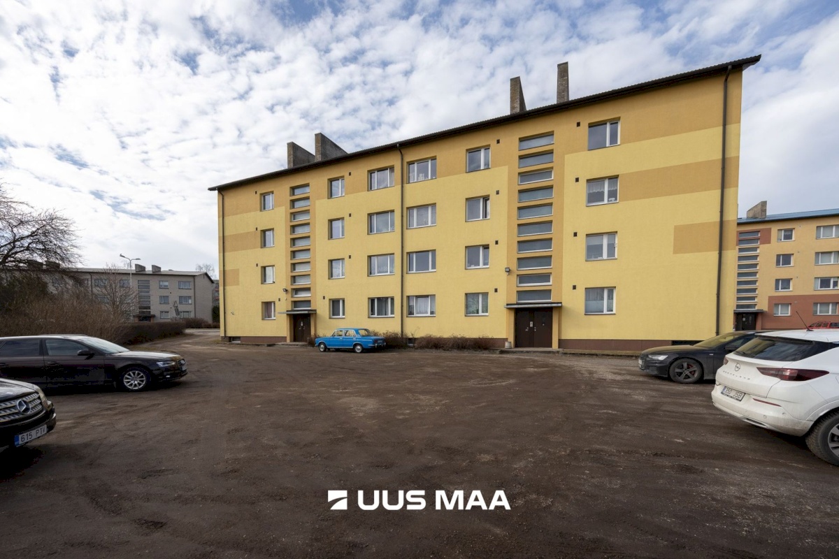 Keila linn, Põhja tn 16