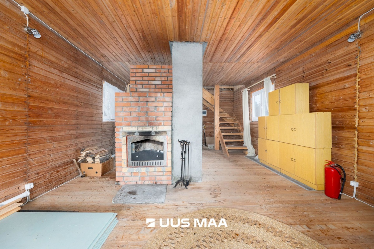 Harku vald, Türisalu küla, Edelatuule tee 1