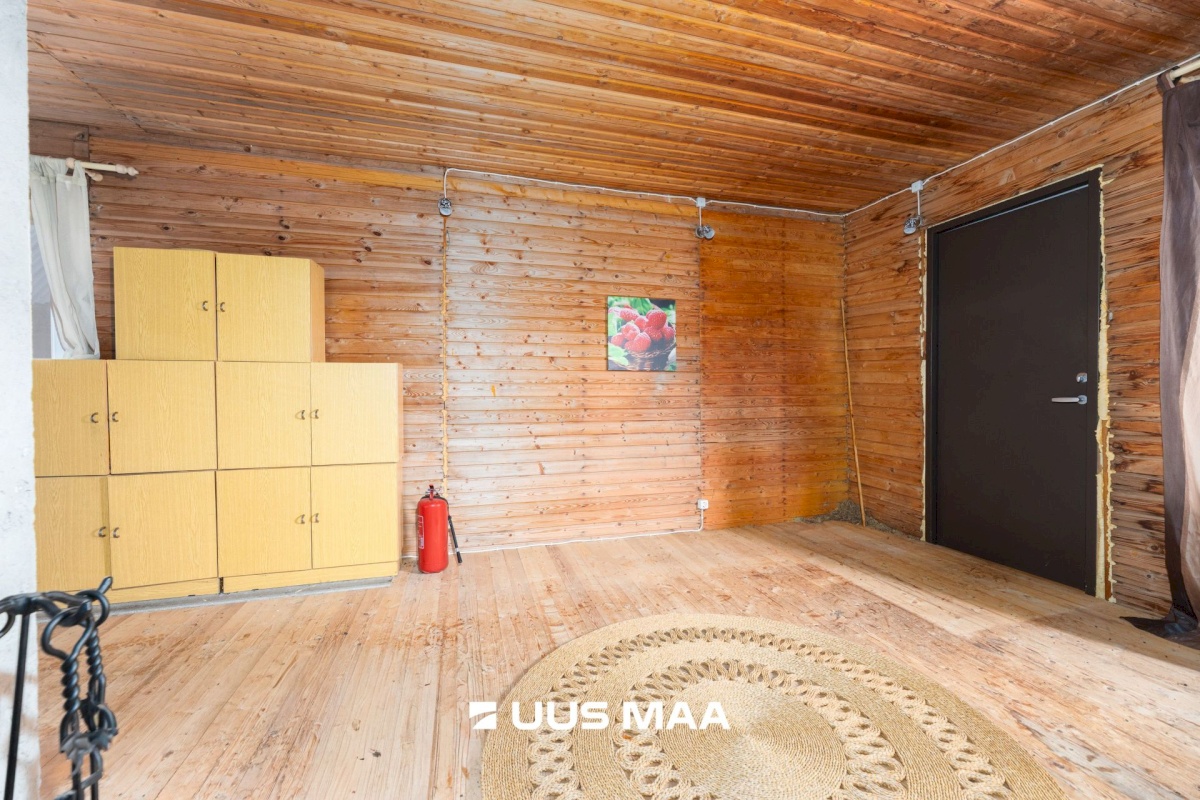 Harku vald, Türisalu küla, Edelatuule tee 1