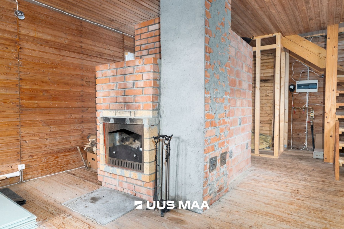 Harku vald, Türisalu küla, Edelatuule tee 1