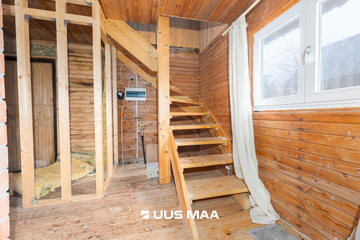 Harku vald, Türisalu küla, Edelatuule tee 1