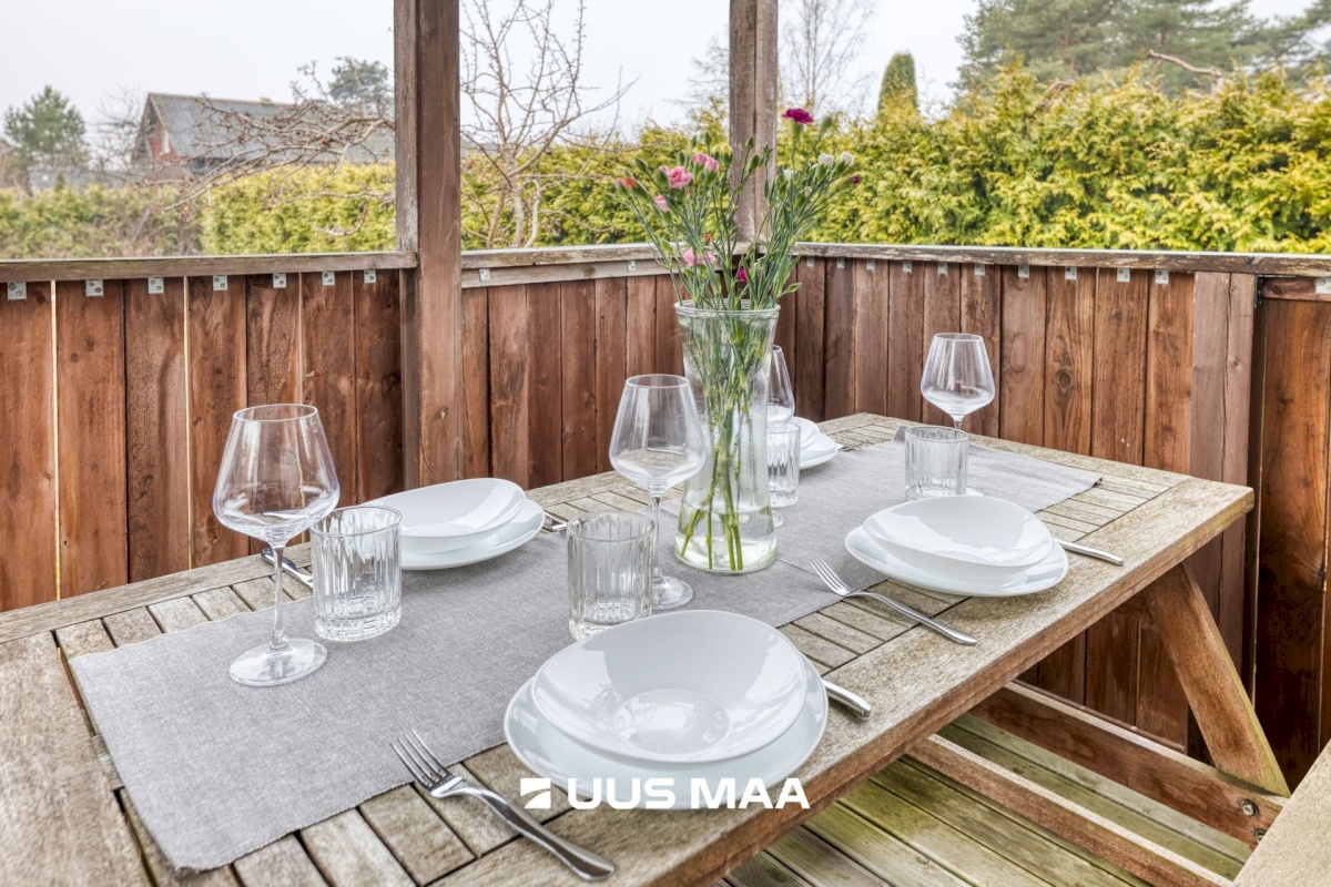 Harku vald, Türisalu küla, Edelatuule tee 1