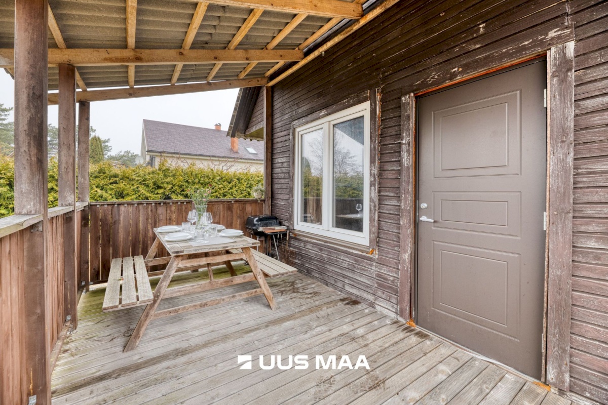 Harku vald, Türisalu küla, Edelatuule tee 1