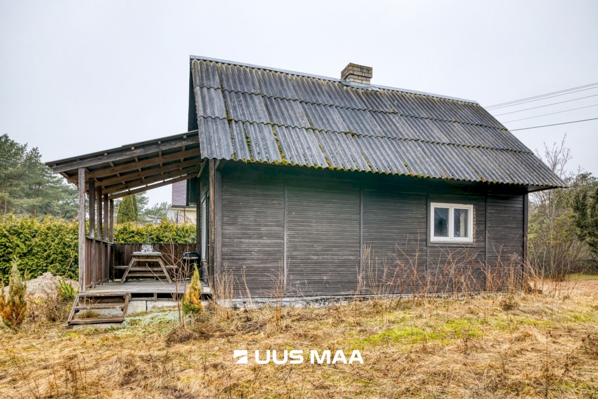 Harku vald, Türisalu küla, Edelatuule tee 1