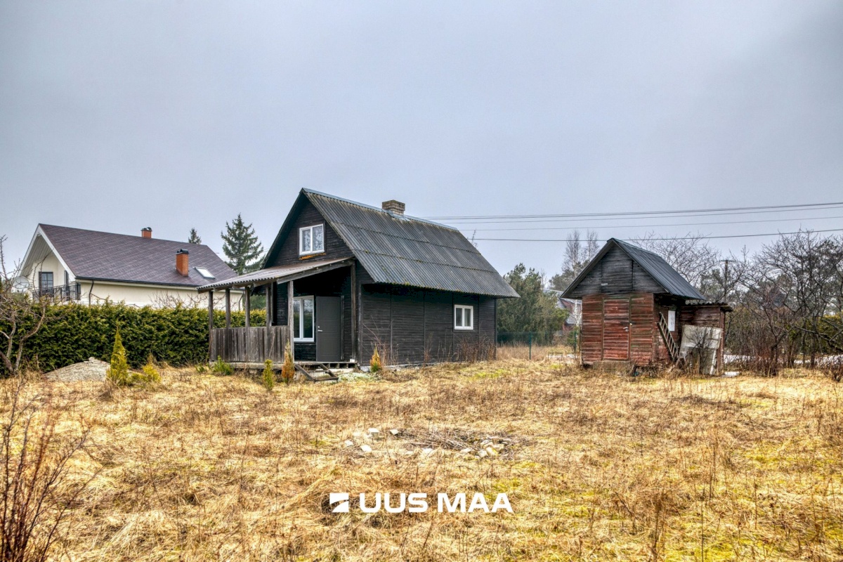 Harku vald, Türisalu küla, Edelatuule tee 1