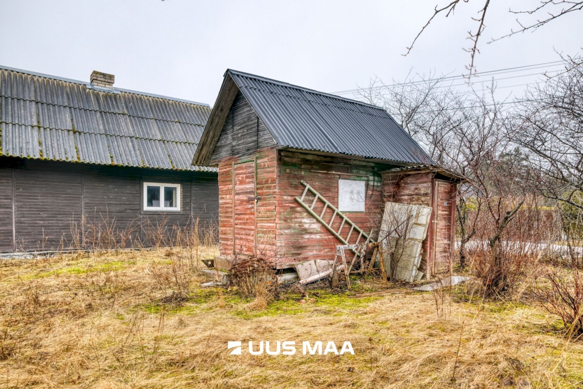 Harku vald, Türisalu küla, Edelatuule tee 1