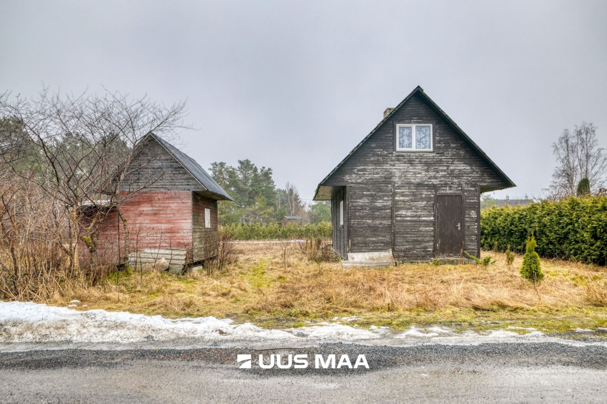 Harku vald, Türisalu küla, Edelatuule tee 1