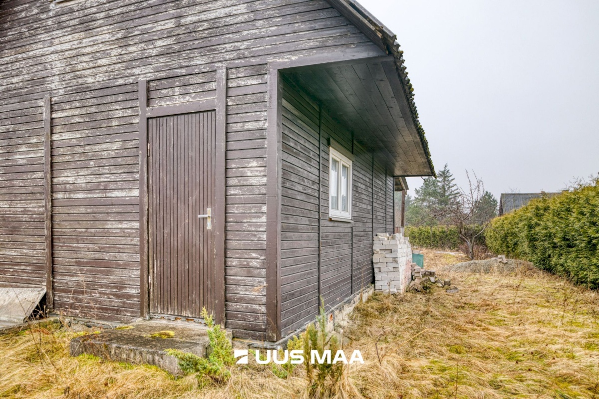 Harku vald, Türisalu küla, Edelatuule tee 1