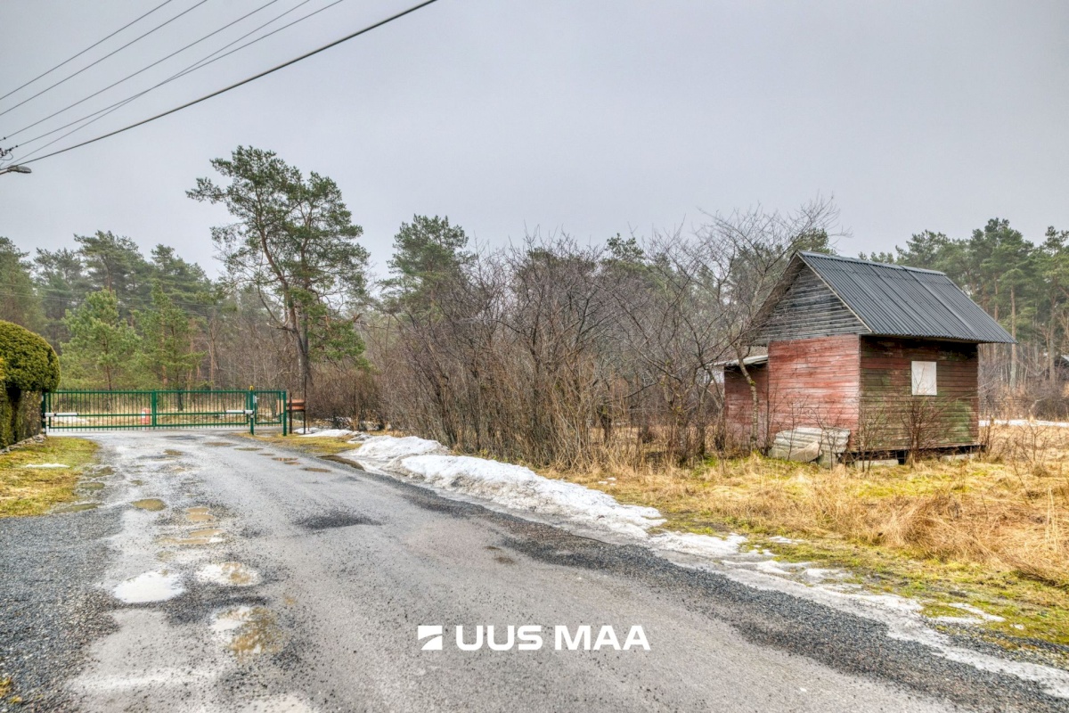 Harku vald, Türisalu küla, Edelatuule tee 1