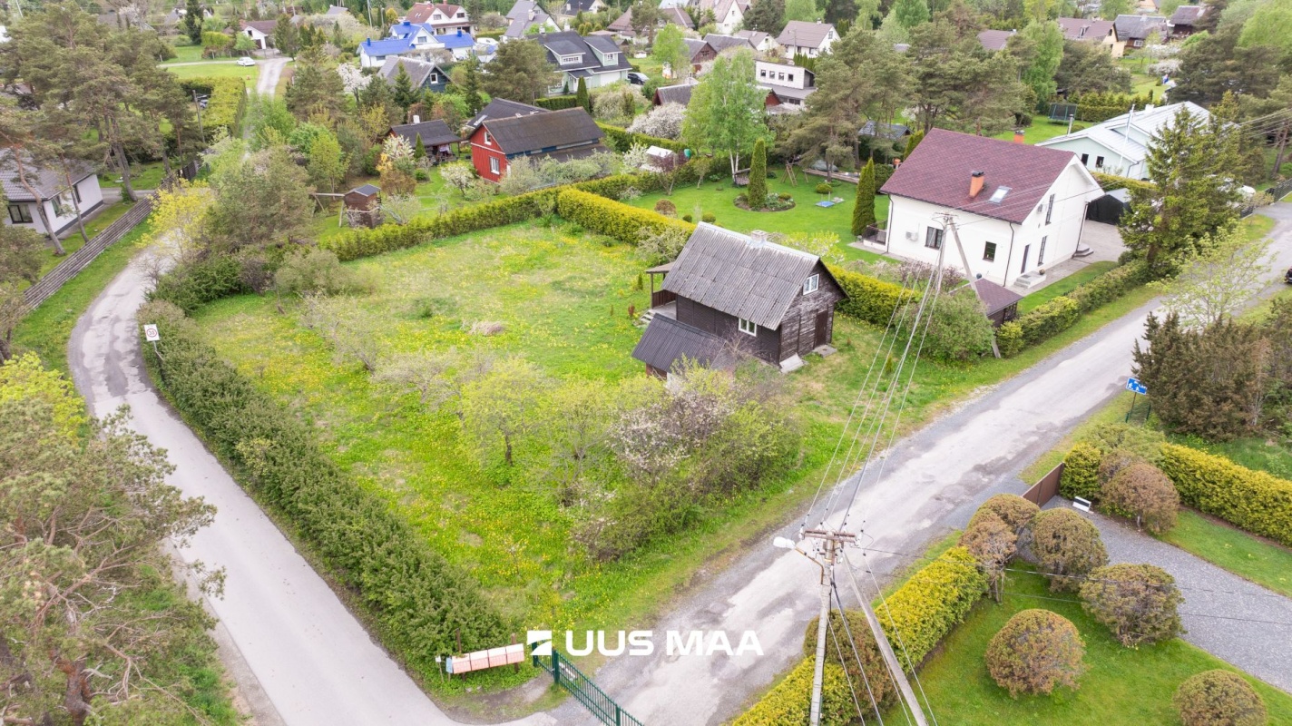 Harku vald, Türisalu küla, Edelatuule tee 1