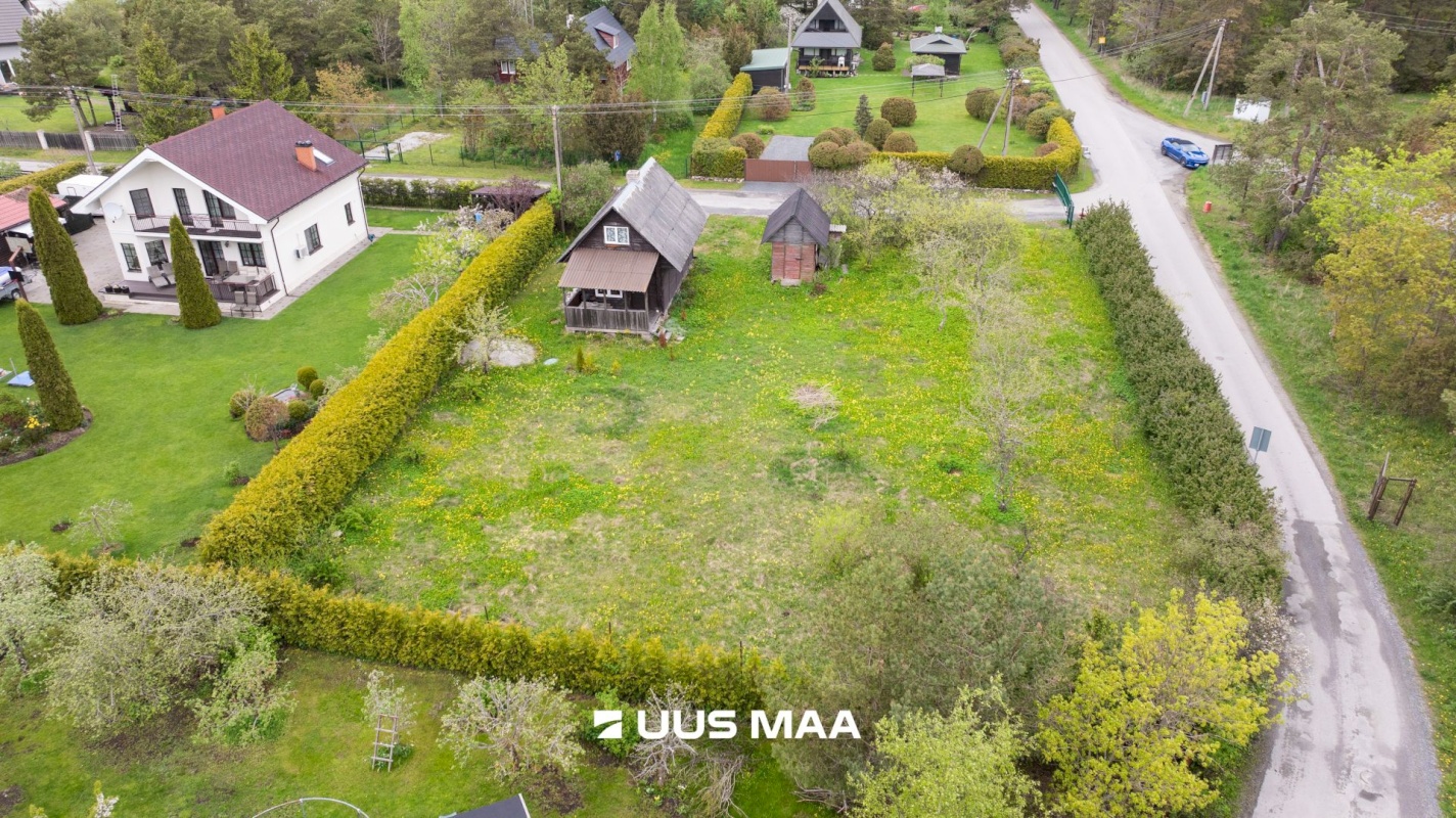 Harku vald, Türisalu küla, Edelatuule tee 1
