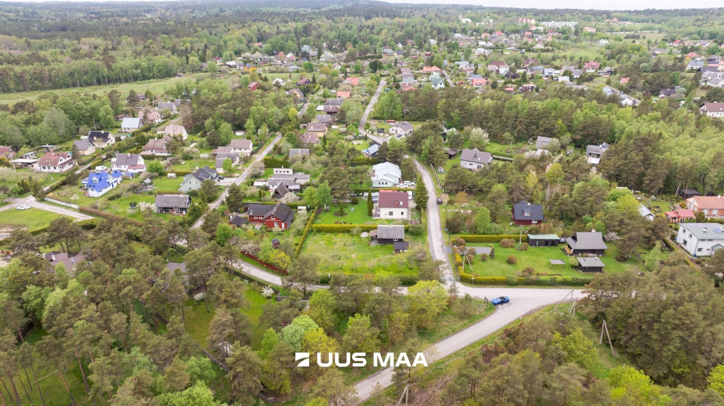 Harku vald, Türisalu küla, Edelatuule tee 1
