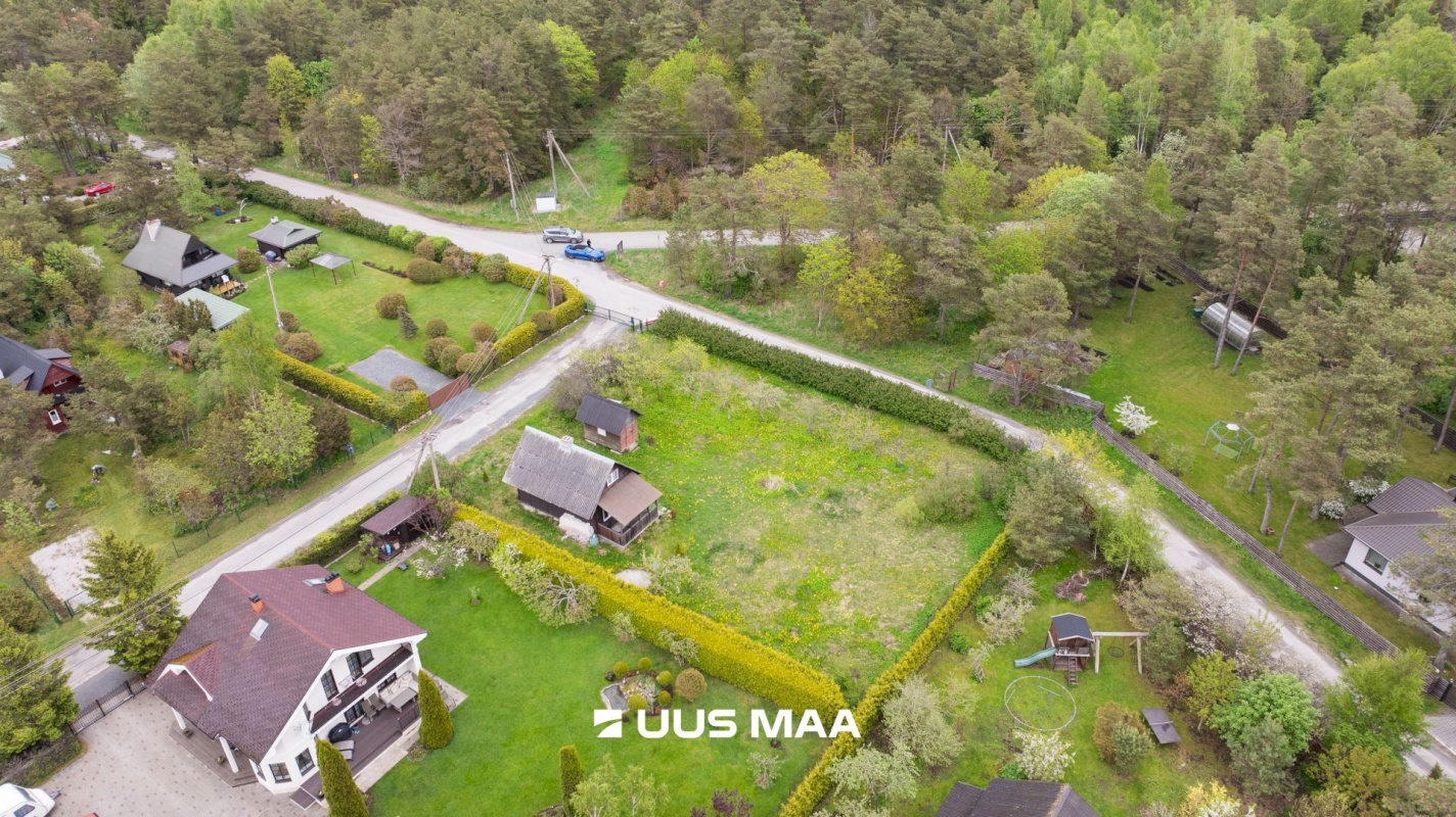 Harku vald, Türisalu küla, Edelatuule tee 1