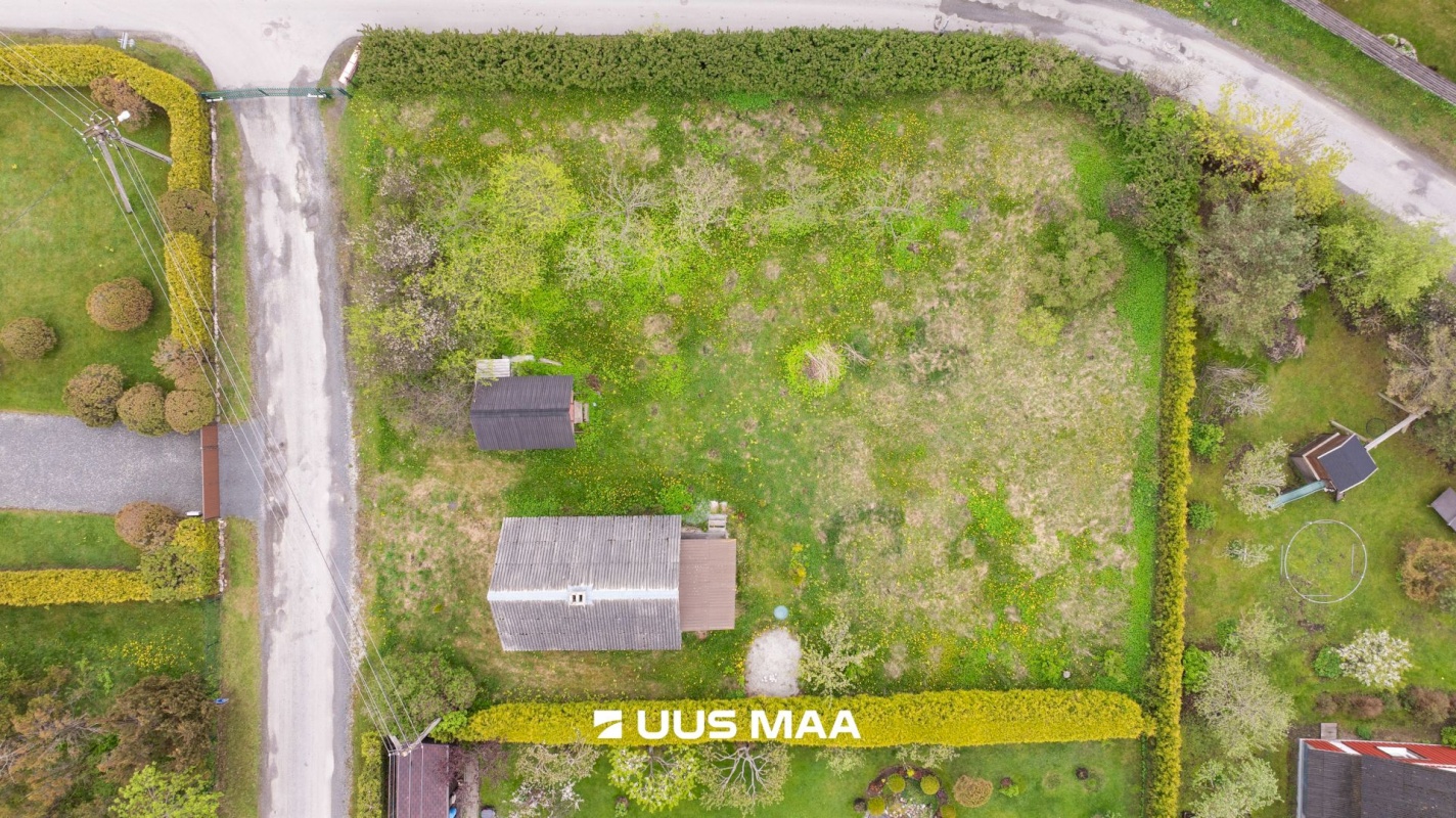 Harku vald, Türisalu küla, Edelatuule tee 1