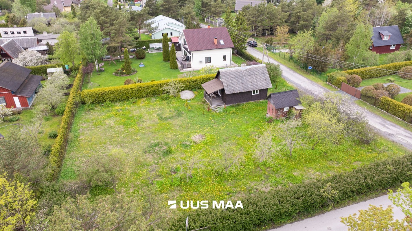 Harku vald, Türisalu küla, Edelatuule tee 1