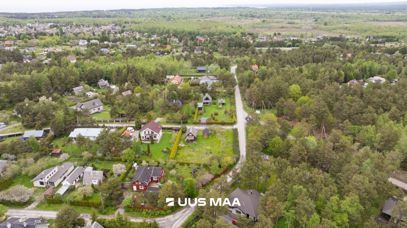 Harku vald, Türisalu küla, Edelatuule tee 1