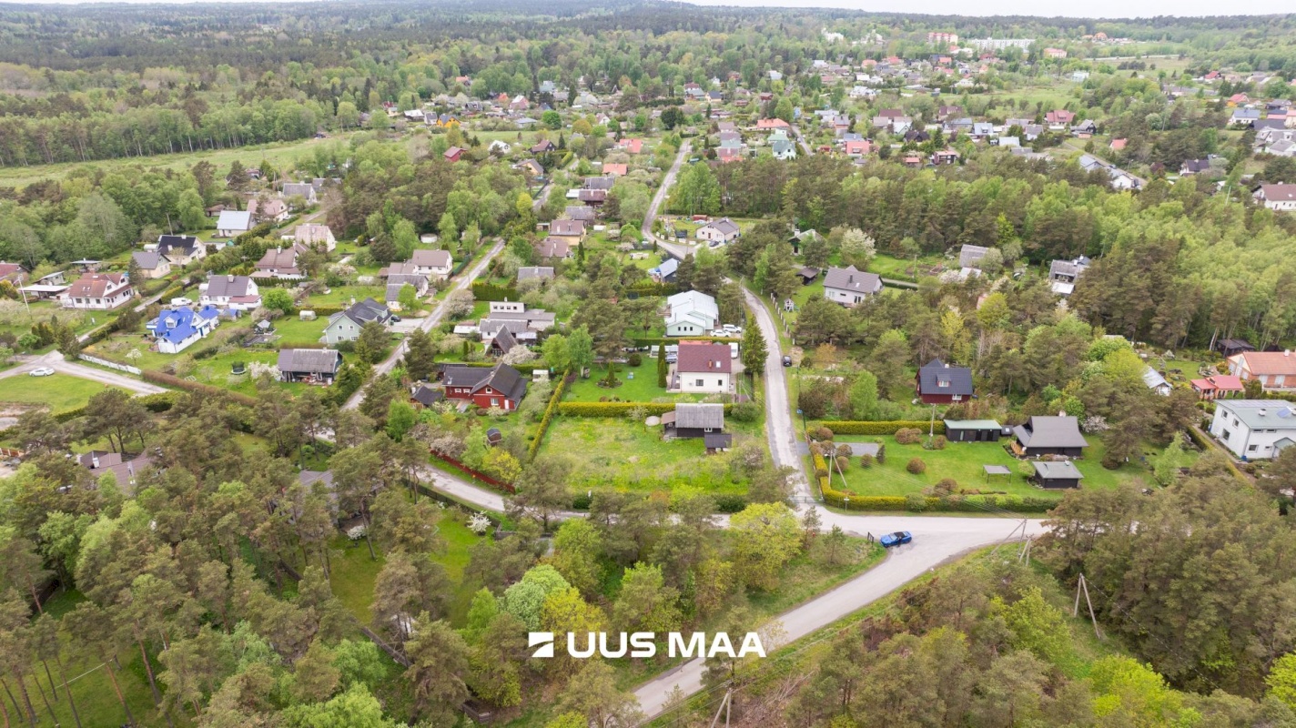 Harku vald, Türisalu küla, Edelatuule tee 1