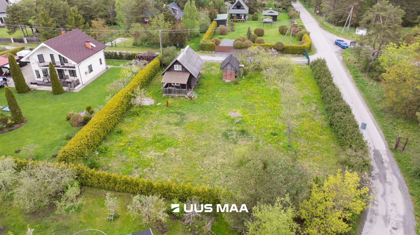 Harku vald, Türisalu küla, Edelatuule tee 1