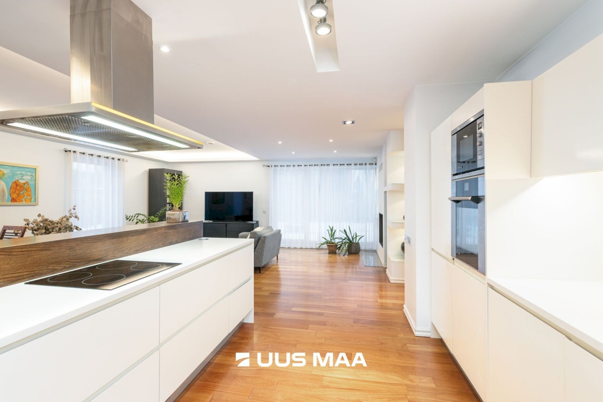 Tallinn, Haabersti linnaosa, Kakumäe, Kudu 2b