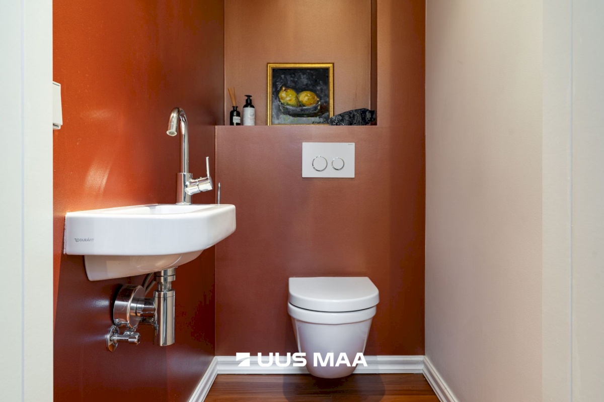 Tallinn, Haabersti linnaosa, Kakumäe, Kudu 2b