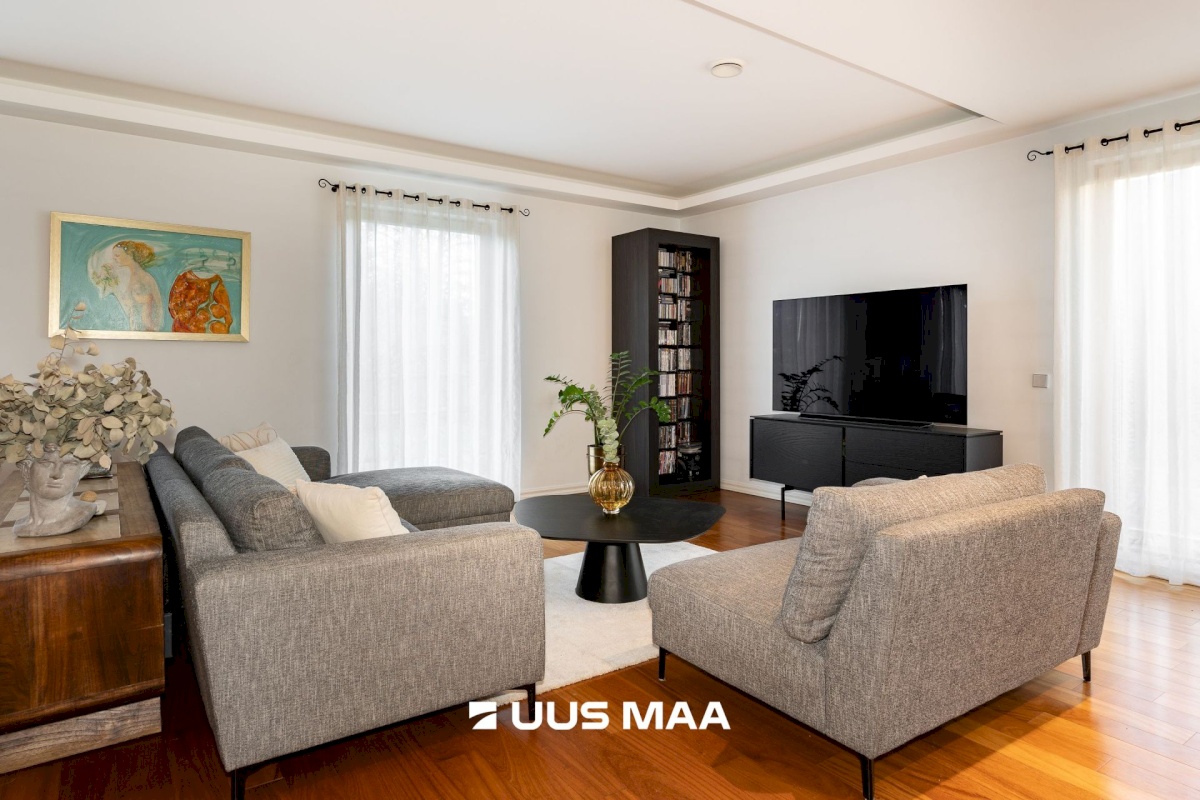 Tallinn, Haabersti linnaosa, Kakumäe, Kudu 2b