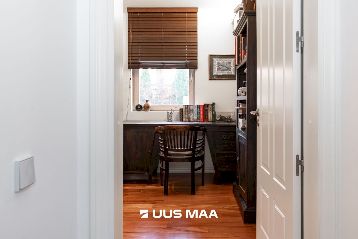 Tallinn, Haabersti linnaosa, Kakumäe, Kudu 2b