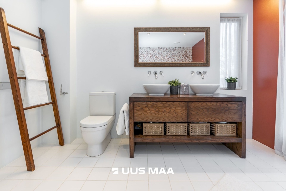 Tallinn, Haabersti linnaosa, Kakumäe, Kudu 2b