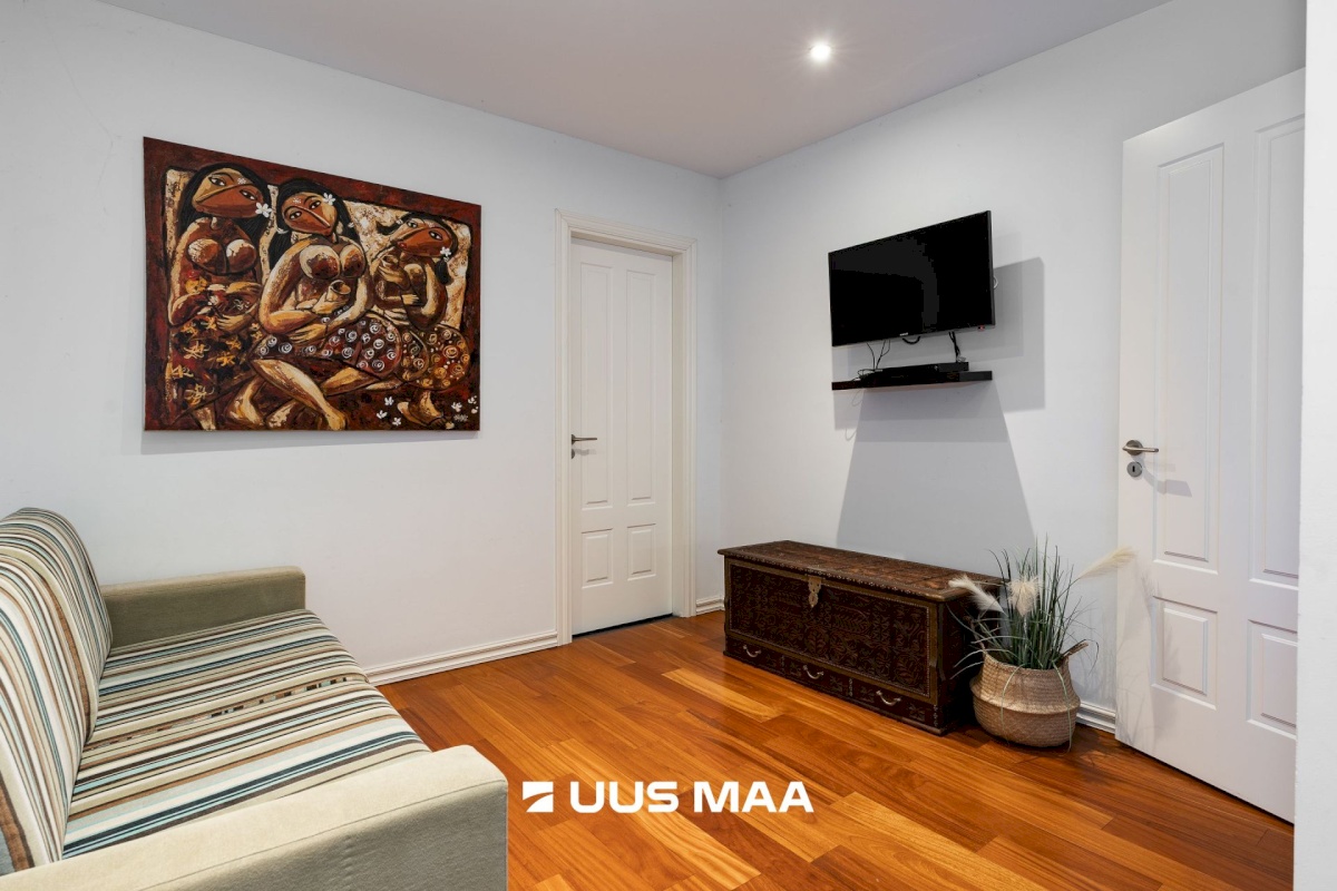 Tallinn, Haabersti linnaosa, Kakumäe, Kudu 2b