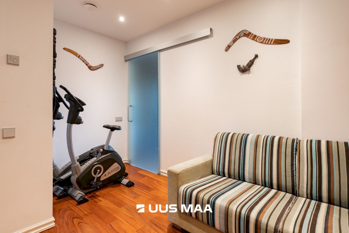 Tallinn, Haabersti linnaosa, Kakumäe, Kudu 2b