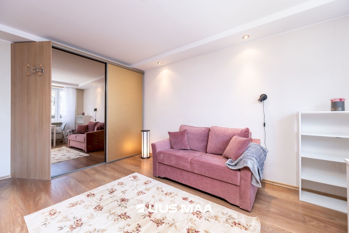 Tallinn, Nõmme linnaosa, Männiku, Mahla 76