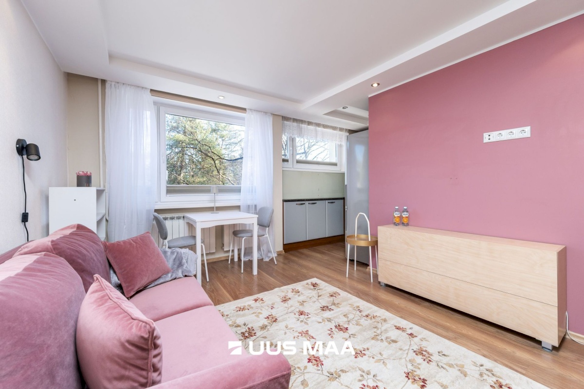 Tallinn, Nõmme linnaosa, Männiku, Mahla 76