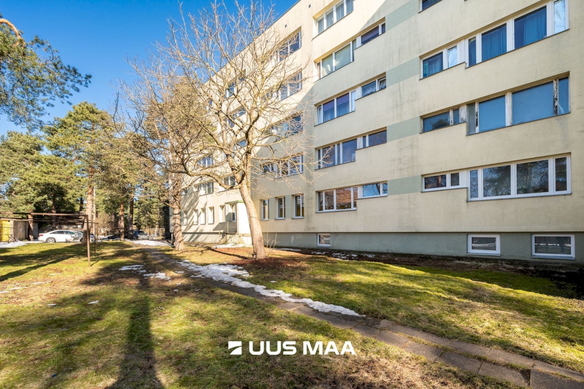 Tallinn, Nõmme linnaosa, Männiku, Mahla 76