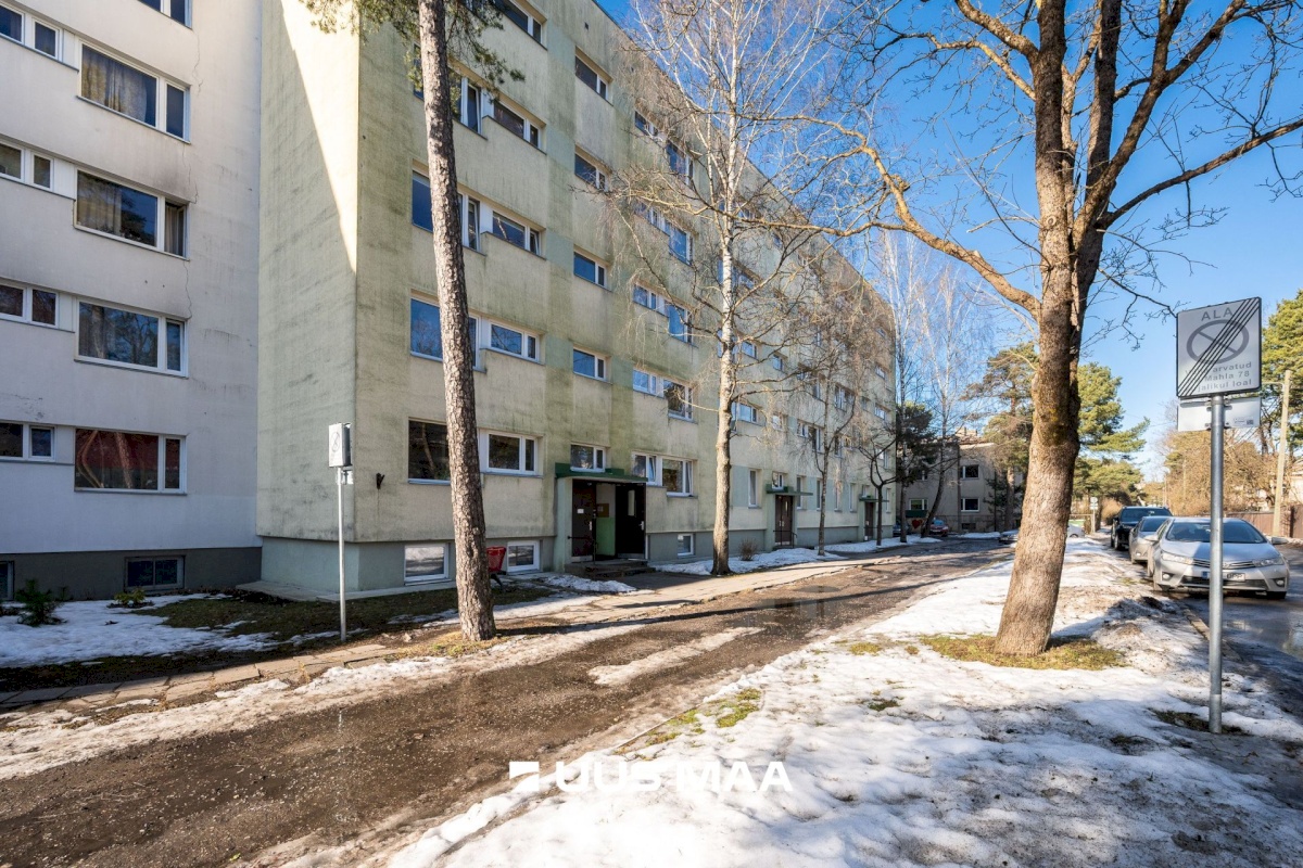 Tallinn, Nõmme linnaosa, Männiku, Mahla 76