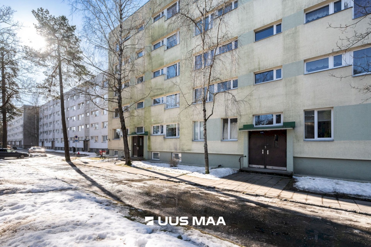 Tallinn, Nõmme linnaosa, Männiku, Mahla 76