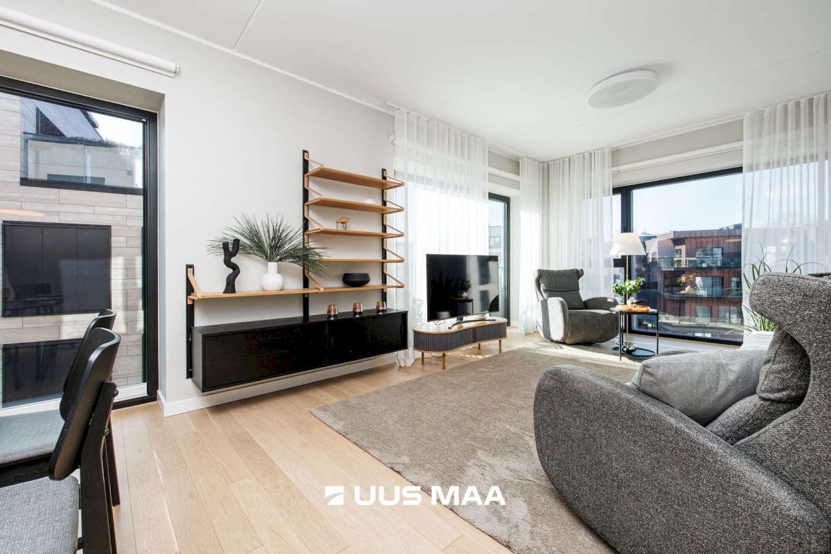 Tallinn, Põhja-Tallinna linnaosa, Kalamaja, Kalaranna tn 8/10