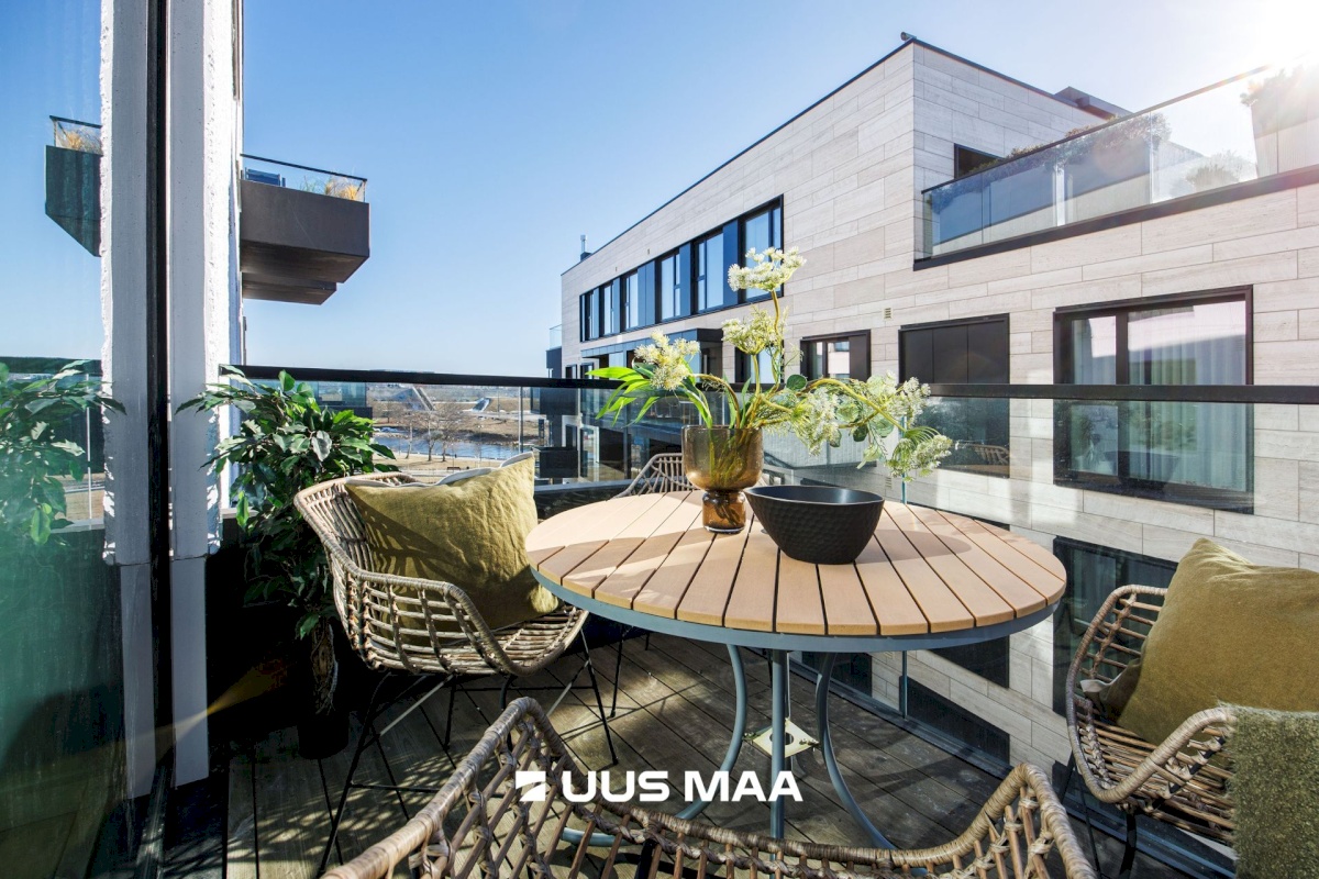 Tallinn, Põhja-Tallinna linnaosa, Kalamaja, Kalaranna tn 8/10