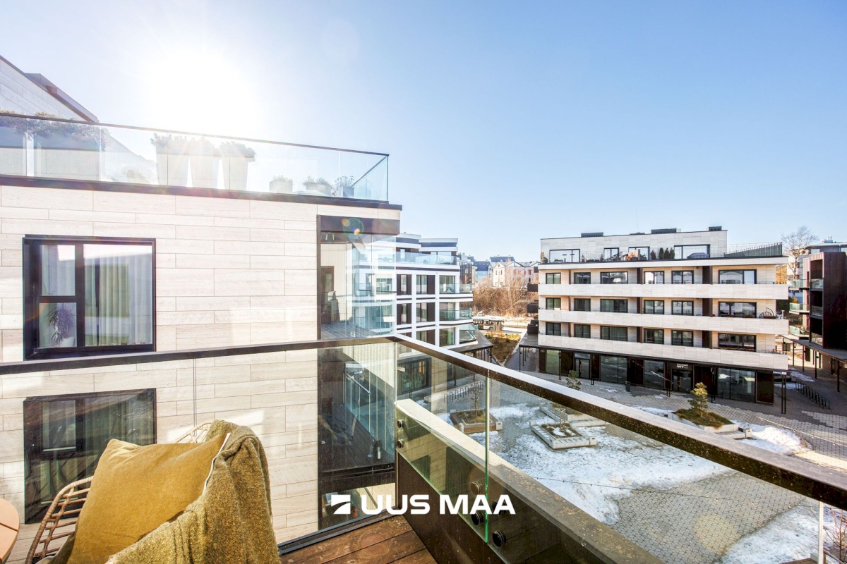 Tallinn, Põhja-Tallinna linnaosa, Kalamaja, Kalaranna tn 8/10