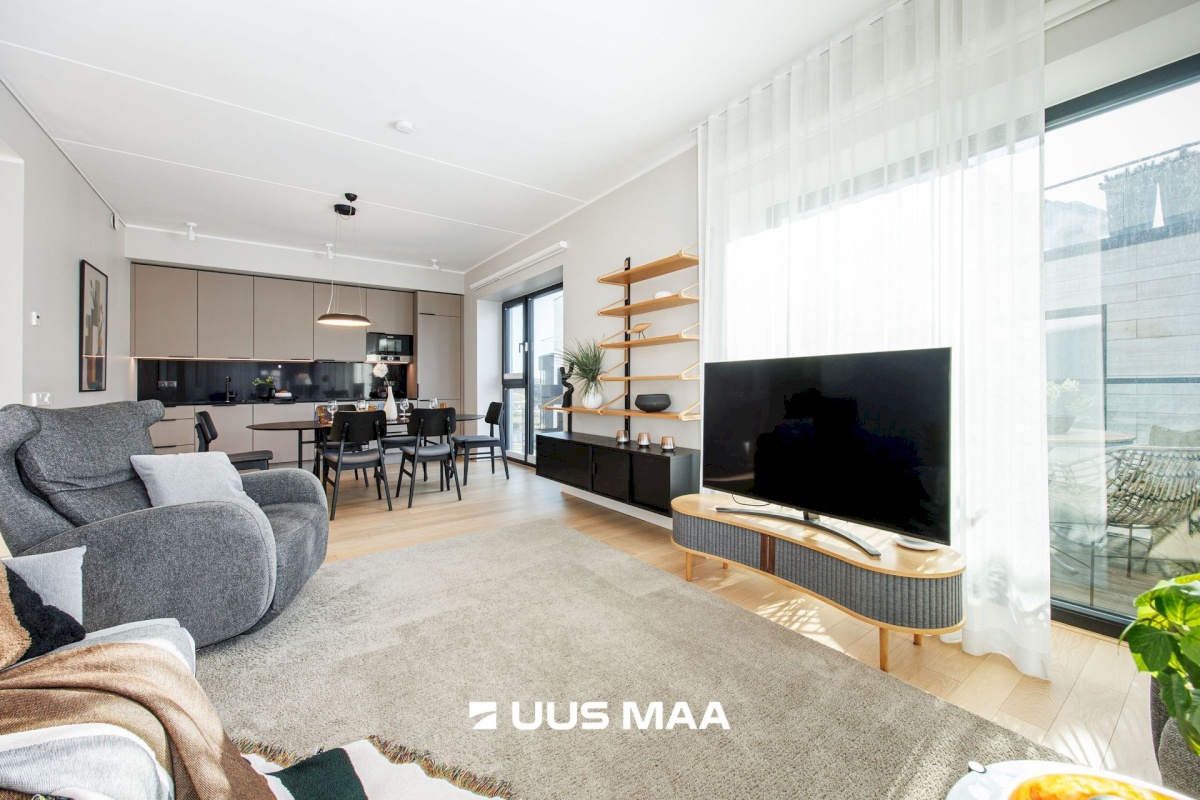 Tallinn, Põhja-Tallinna linnaosa, Kalamaja, Kalaranna tn 8/10