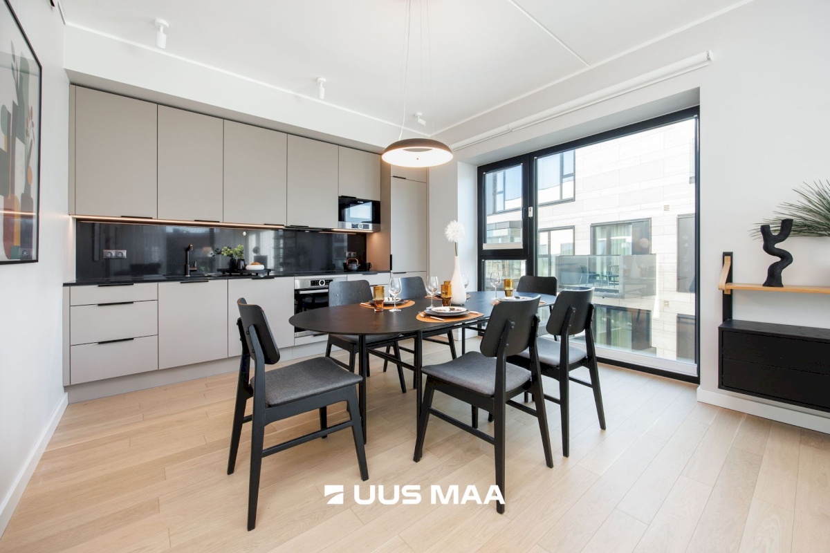 Tallinn, Põhja-Tallinna linnaosa, Kalamaja, Kalaranna tn 8/10