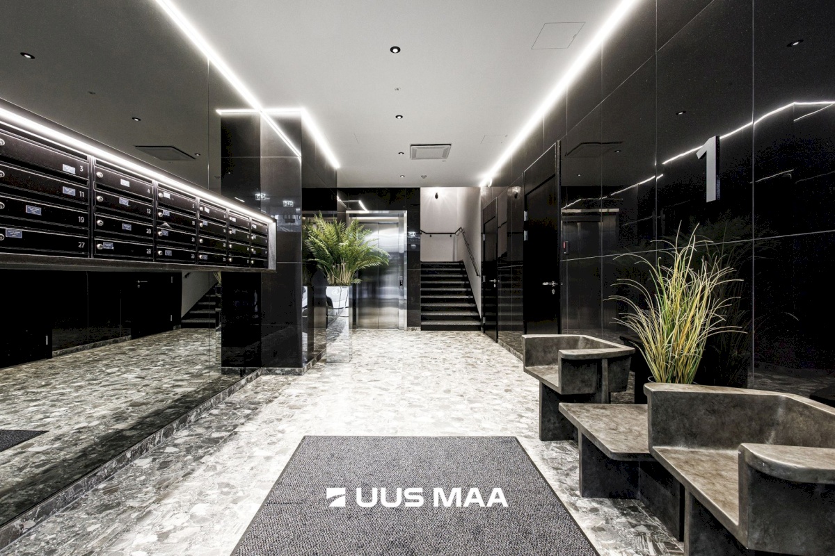 Tallinn, Põhja-Tallinna linnaosa, Kalamaja, Kalaranna tn 8/10