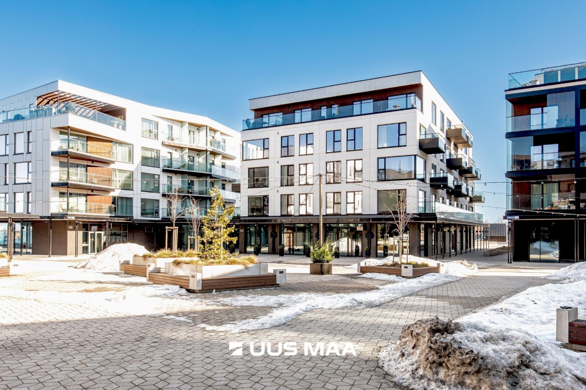 Tallinn, Põhja-Tallinna linnaosa, Kalamaja, Kalaranna tn 8/10