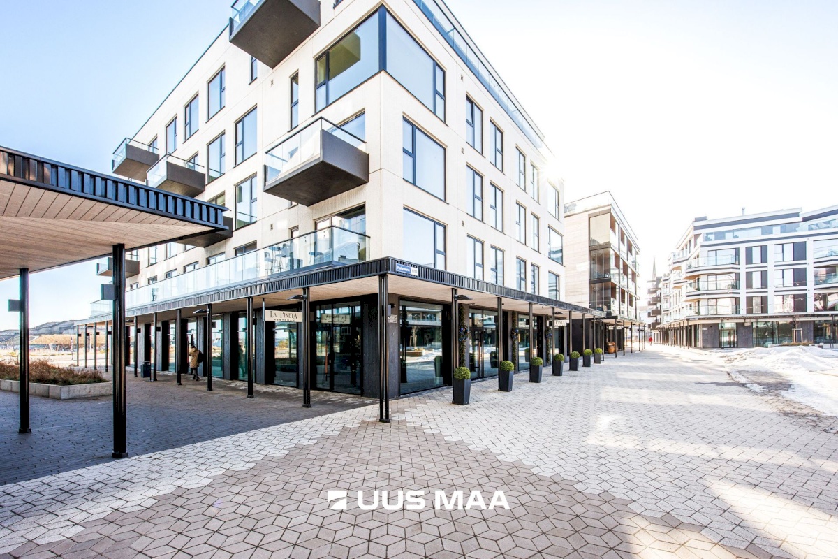 Tallinn, Põhja-Tallinna linnaosa, Kalamaja, Kalaranna tn 8/10