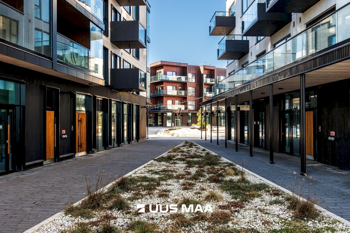 Tallinn, Põhja-Tallinna linnaosa, Kalamaja, Kalaranna tn 8/10