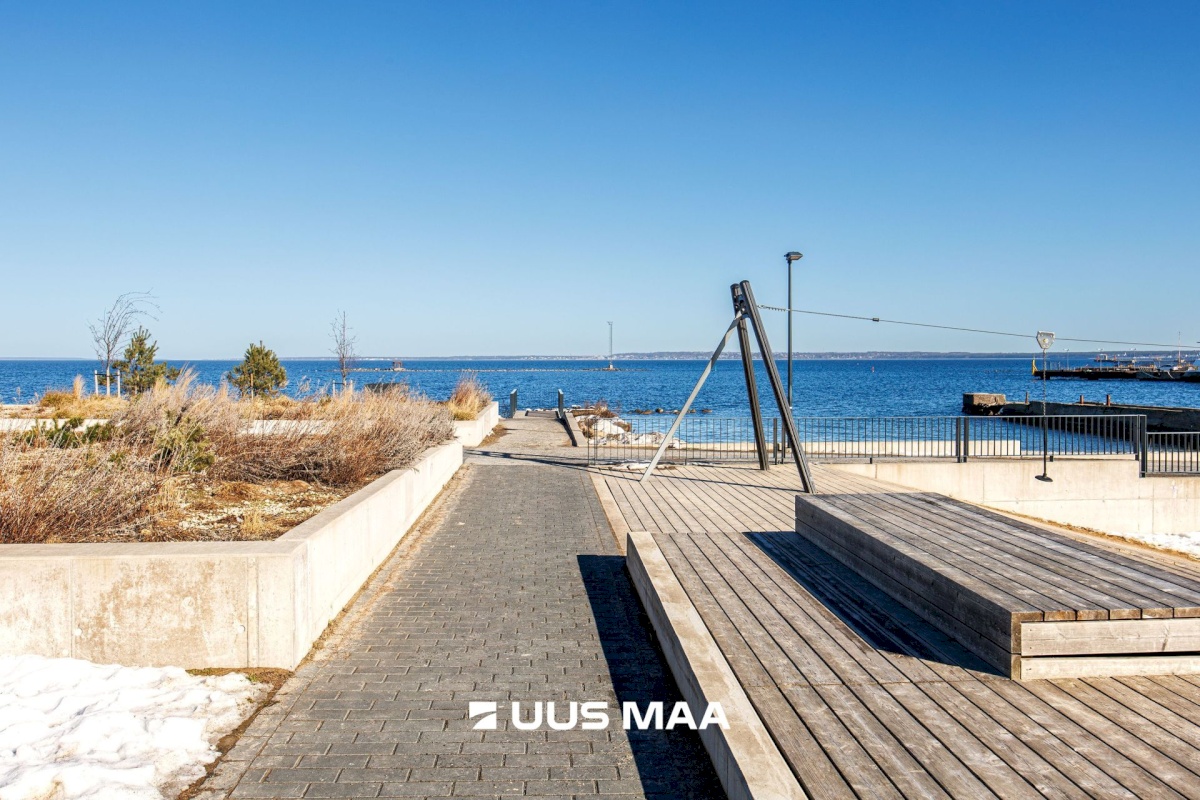 Tallinn, Põhja-Tallinna linnaosa, Kalamaja, Kalaranna tn 8/10